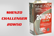 Shenzo Challenger 20w50