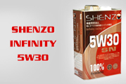 Shenzo Infinity 5w30