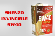Shenzo Invincible 5w40